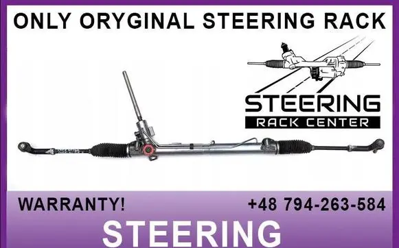 Land Rover Freelander 2 - LR2 Steering rack 7G913A500TP 7G913A500TR 7G913A500TN