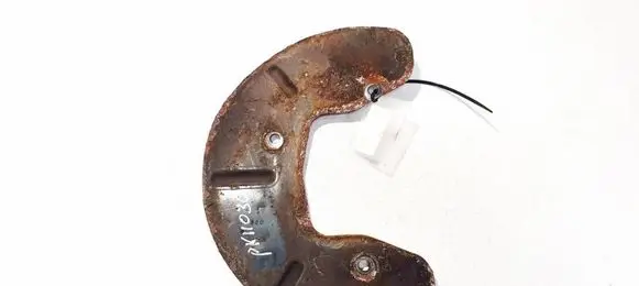 Fiat Freemont Front brake disc dust cover plate 