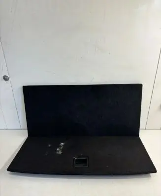 Audi Q5 SQ5 Trunk/boot floor carpet liner 8R0861531A