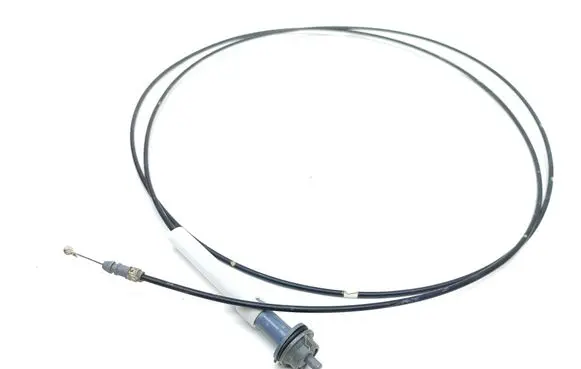 Toyota Yaris XP210 Fuel cap flap release cable 