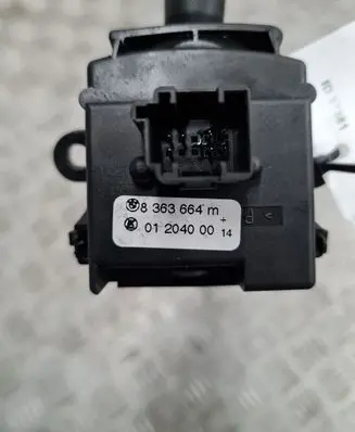 BMW 3 E46 Wiper control stalk