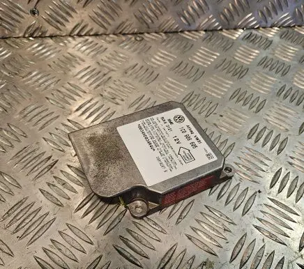 Seat Alhambra (Mk1) Airbag control unit/module 1C0909605