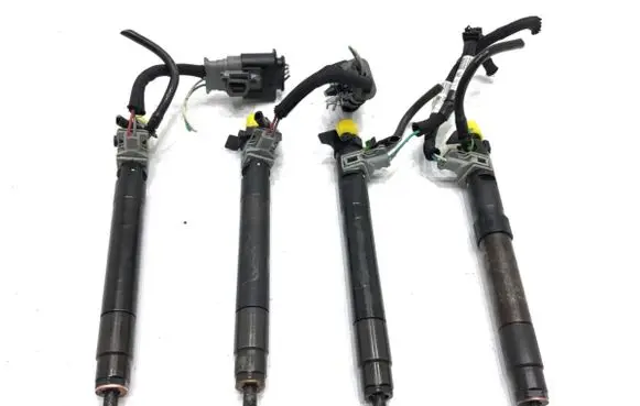Ford Kuga II Fuel injectors set 9686191080