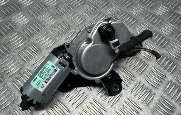 Audi Q5 SQ5 Rear window wiper motor 8R0955711B W000030883 350105633