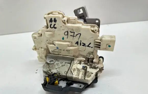 Audi A6 S6 C6 4F Rear door lock