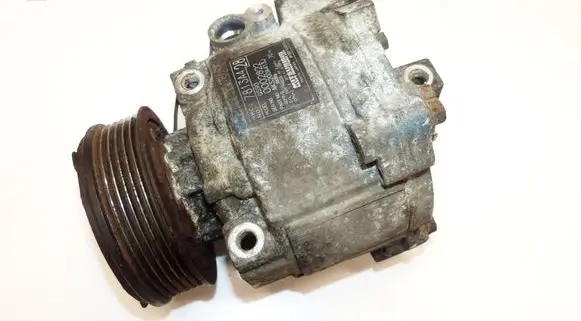 Mitsubishi ASX Air conditioning (A/C) compressor (pump) 7813A428