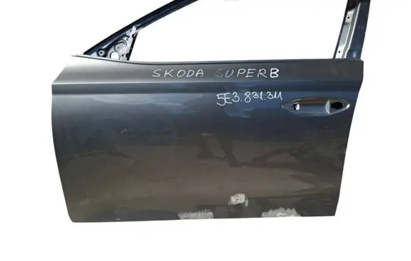 Skoda Octavia Mk3 (5E) Front door