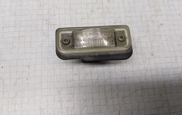 Mercedes-Benz E W211 Number plate light A2118200756