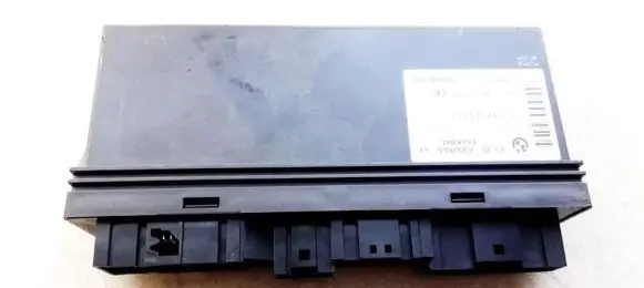 BMW 5 E60 E61 Comfort/convenience module 61356952665 5wk49111