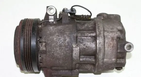 BMW X3 E83 Air conditioning (A/C) compressor (pump) 6905643