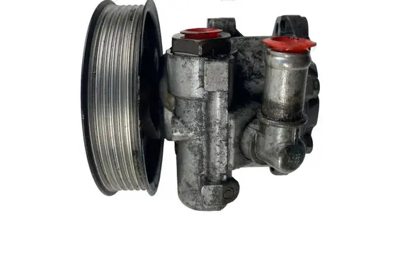 Audi A6 S6 C6 4F Power steering pump 4F0145155E
