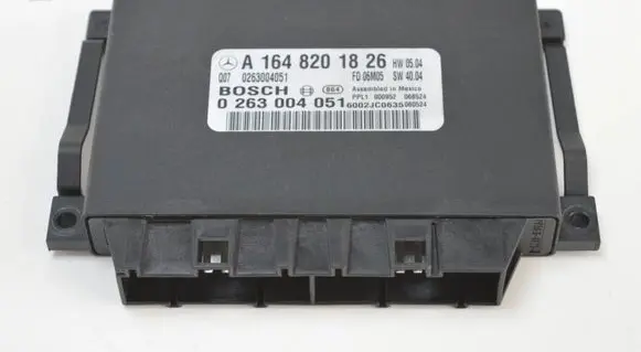 Mercedes-Benz R W251 Parking PDC control unit/module A1648201826