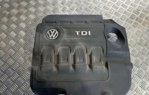 Volkswagen Tiguan Engine cover (trim) 04L103925Q