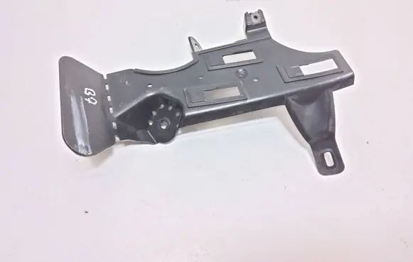 Volkswagen PASSAT B7 USA Foot rest pad/dead pedal 5C1864767