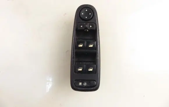 Citroen C4 Grand Picasso Electric window control switch 96639382ZD