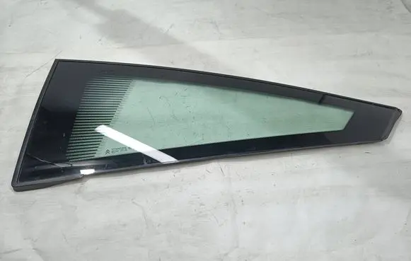 Citroen C6 Rear side window 9640653980 DOT618M491AS2 43R001168