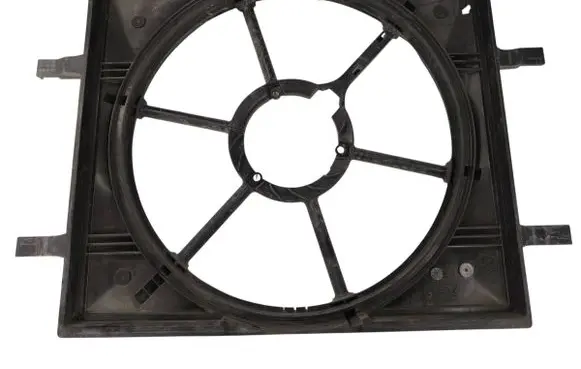 Volkswagen ID.3 Radiator cooling fan shroud 1EA121203 5021150 VWMEB31