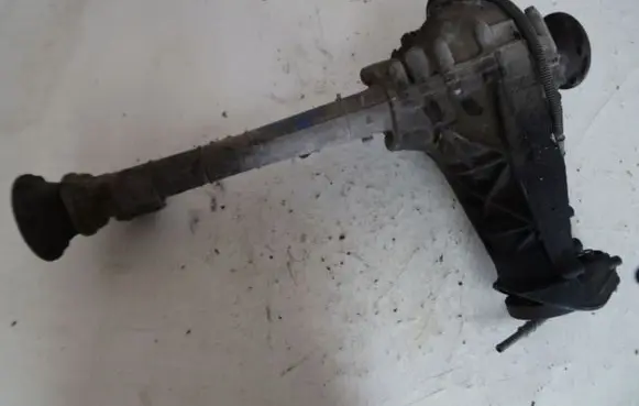 Audi Q7 4L Front differential 