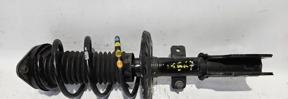 Peugeot 3008 II Front shock absorber with coil spring 9819718680KAMAX