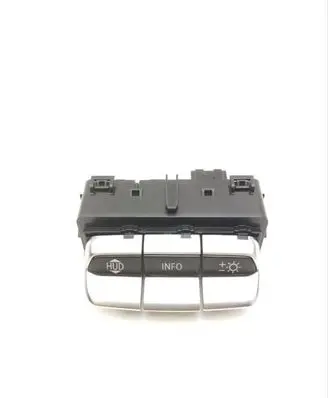 Other switches/knobs/shifts