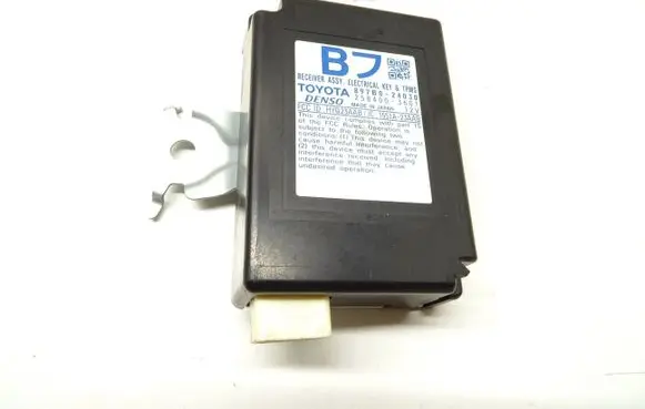 Lexus RC Other control units/modules 897B0-24030