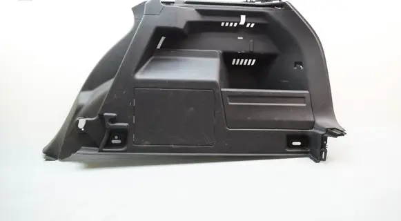 Skoda Fabia Mk3 (NJ) Trunk/boot side trim panel 6V9867428