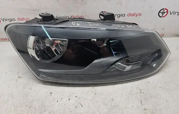 Volkswagen Polo V 6R Headlight/headlamp 6R1941008G 1EE24705110 24705110000139