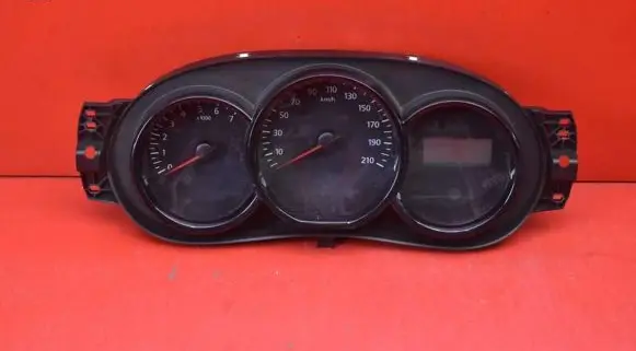 Dacia Logan Pick-Up Speedometer (instrument cluster) 248108050R