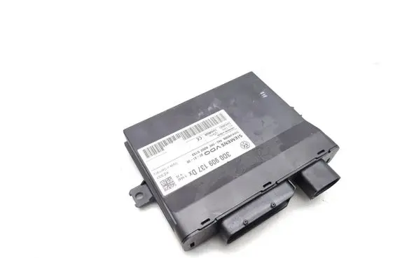Porsche Cayenne (9PA) Keyless (KESSY) go control unit/module 3D0909137DX 5WK48508 5WK48827