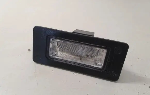 Audi A4 S4 B8 8K Number plate light 8T0943021
