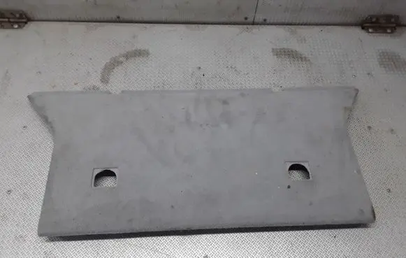 Mercedes-Benz C W203 Trunk/boot floor carpet liner A2036800102