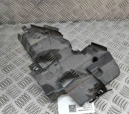 Opel Movano B Intercooler air guide/duct channel 214987755R