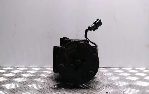 Ford Focus Air conditioning (A/C) compressor (pump)
