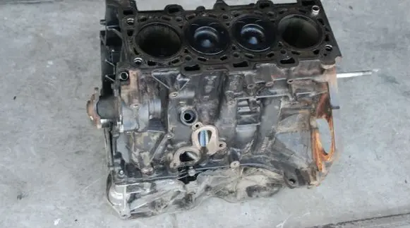 Renault Trafic II (X83) Engine swap M9R762 115KM 135000KM