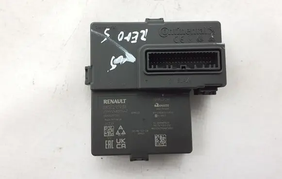 Renault 5 E-Tech Door central lock control unit/module 285E21393R