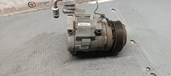Honda Accord Air conditioning (A/C) compressor (pump) 10S17C 4472606080