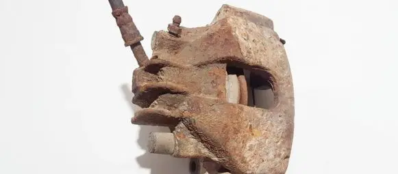 Volvo S60 Front brake caliper