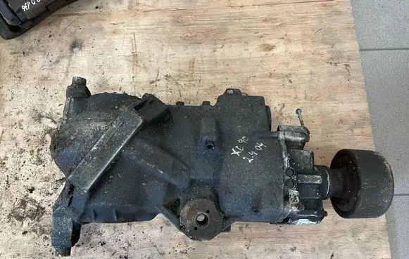 Volvo XC90 Rear differential P30651884 S342599 01023662