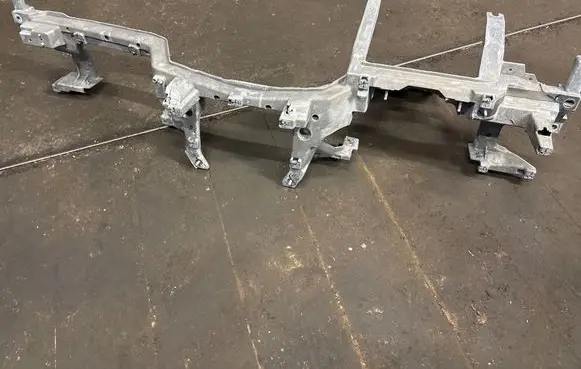 BMW 5 G30 G31 G38 Dashboard cross member/frame bar