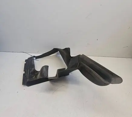 Audi Q7 4L Intercooler air guide/duct channel 054129808