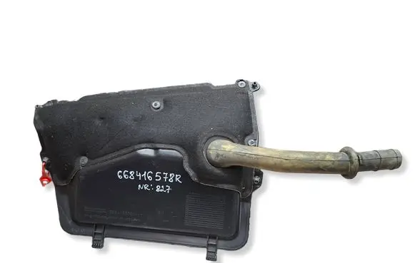 Renault Trafic III (X82) Wiper trim S26301827 668416578R