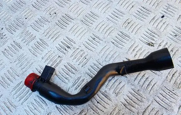 Mercedes-Benz S W221 Breather/breather pipe/hose A6420160381