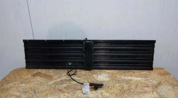 Radiator trim