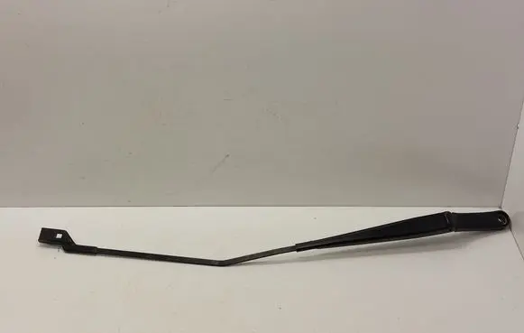 Front wiper blade arm