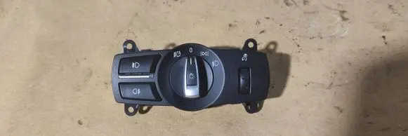 BMW 5 F10 F11 Light switch 9192744