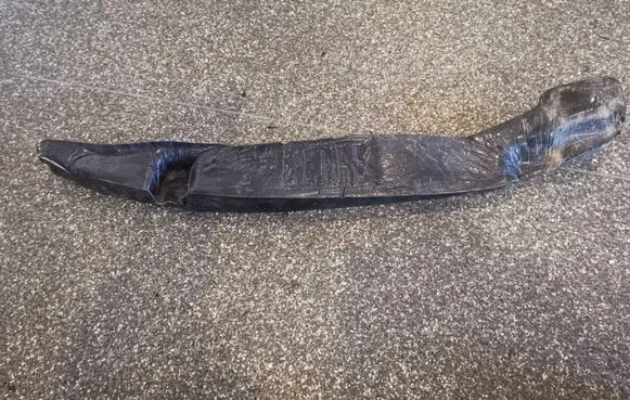 Buick Encore I Fender foam support/seal 