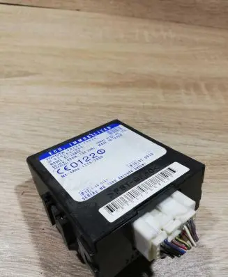 Immobilizer control unit/module