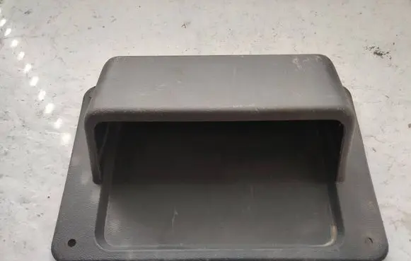 Mercedes-Benz Vito Viano W638 Front door storage pocket/box A6385450803