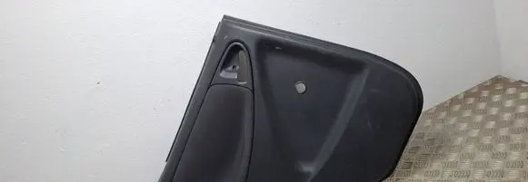 Toyota Yaris Rear door card panel trim 6761452010