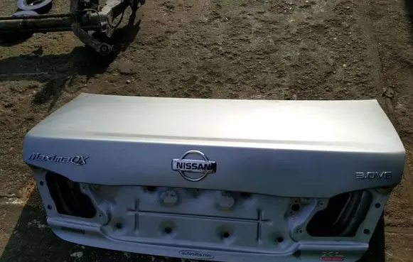 Nissan Maxima Tailgate/trunk/boot lid
